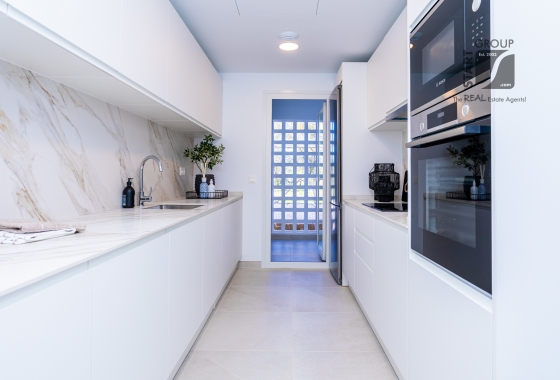 Rynek pierwotny - Apartament - Las Lagunas de Mijas