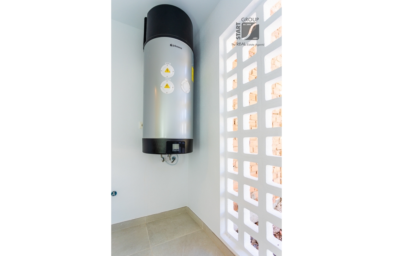 Rynek pierwotny - Apartament - Las Lagunas de Mijas