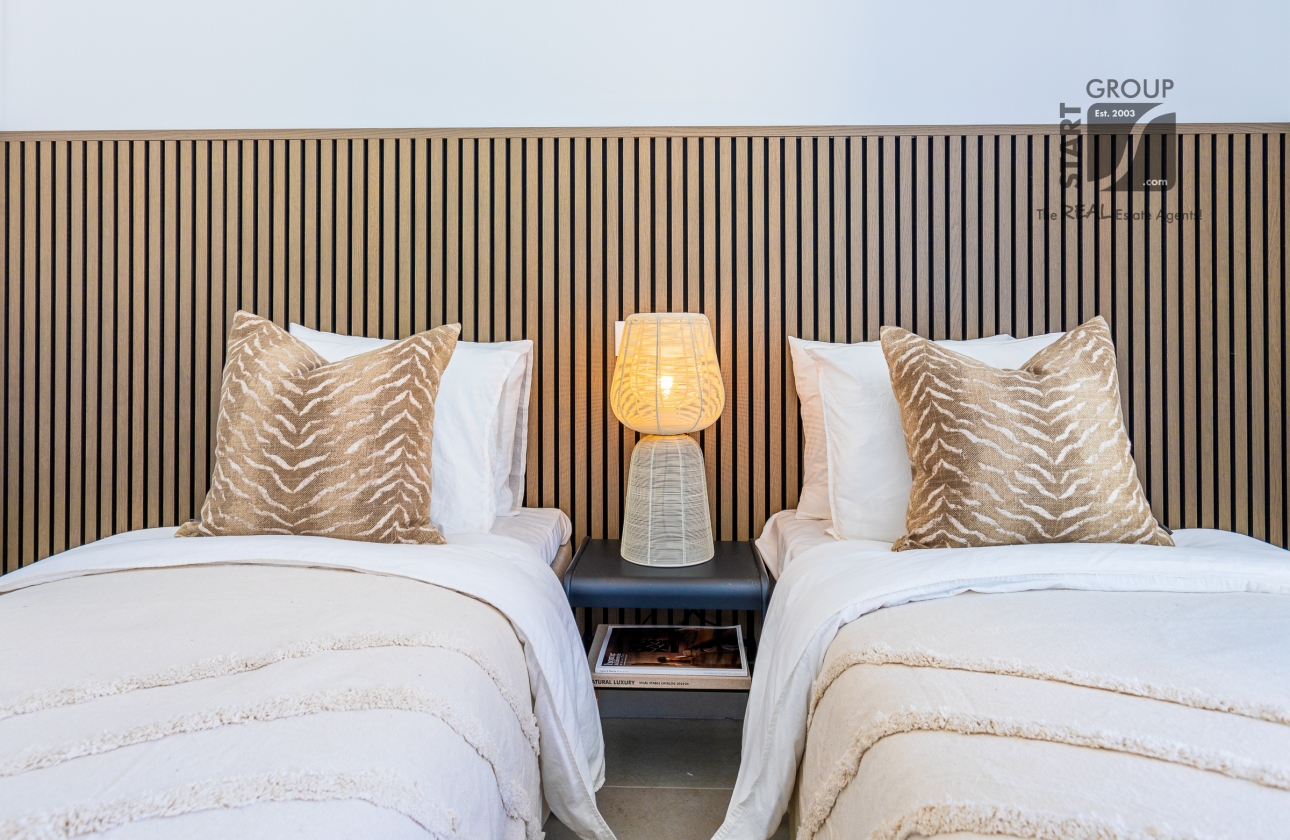 Rynek pierwotny - Apartament - Las Lagunas de Mijas