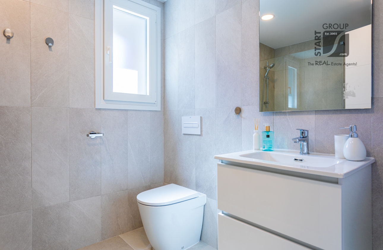 Rynek pierwotny - Apartament - Las Lagunas de Mijas