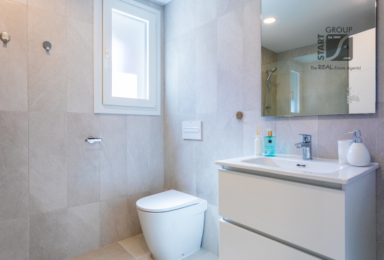 Rynek pierwotny - Apartament - Las Lagunas de Mijas