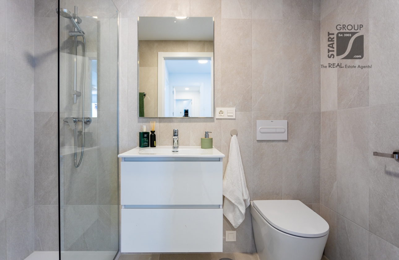 Rynek pierwotny - Apartament - Las Lagunas de Mijas