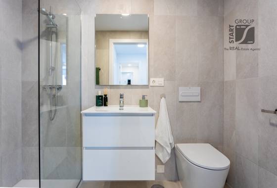 Rynek pierwotny - Apartament - Las Lagunas de Mijas