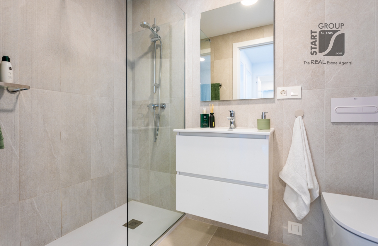 Rynek pierwotny - Apartament - Las Lagunas de Mijas