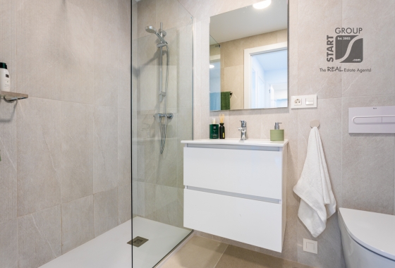 Rynek pierwotny - Apartament - Las Lagunas de Mijas