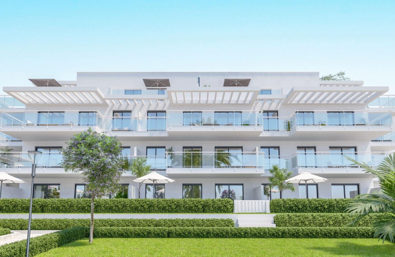 Rynek pierwotny - Apartament - Las Lagunas de Mijas