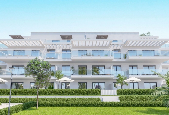 Rynek pierwotny - Apartament - Las Lagunas de Mijas