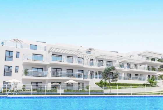 Rynek pierwotny - Apartament - Las Lagunas de Mijas