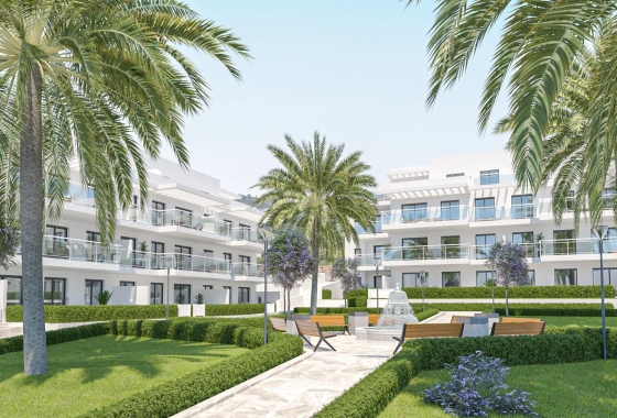 Rynek pierwotny - Apartament - Las Lagunas de Mijas