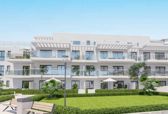 Rynek pierwotny - Apartament - Las Lagunas de Mijas