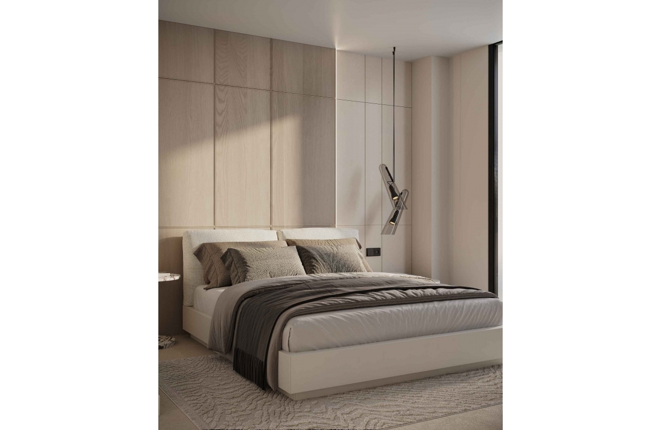 Obra nueva - Apartment - Estepona