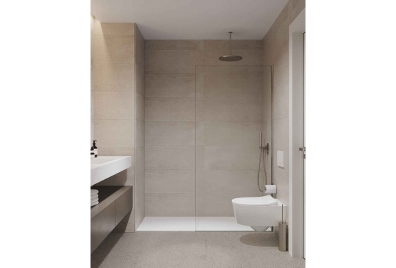 Obra nueva - Apartment - Estepona