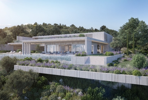 Obra nueva - Villa - Pueblo Nuevo