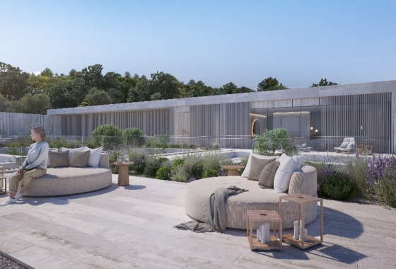 Obra nueva - Villa - Pueblo Nuevo