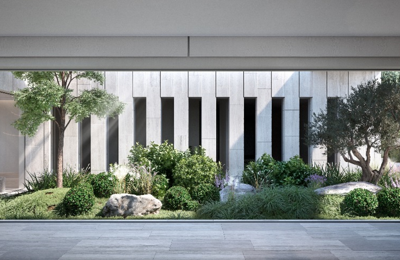 Obra nueva - Villa - Pueblo Nuevo