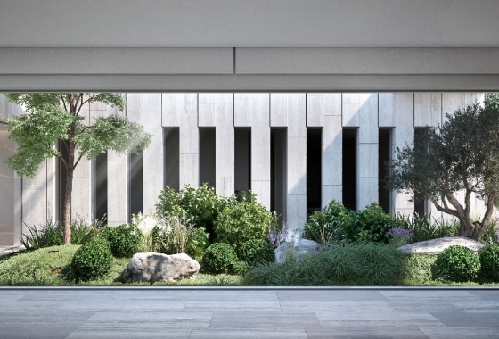 Obra nueva - Villa - Pueblo Nuevo