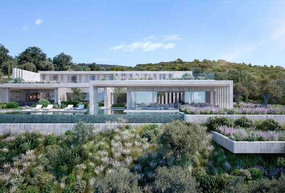 Obra nueva - Villa - Pueblo Nuevo