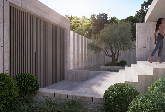 Obra nueva - Villa - Pueblo Nuevo