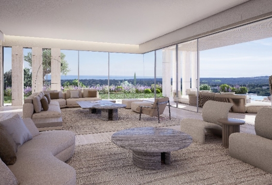 Obra nueva - Villa - Pueblo Nuevo