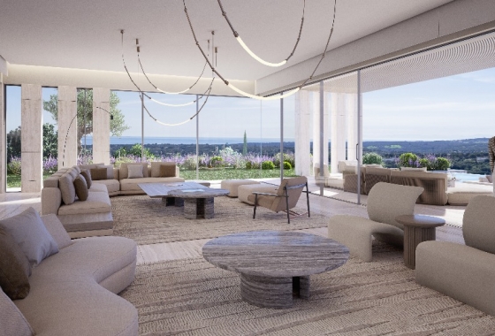 Obra nueva - Villa - Pueblo Nuevo