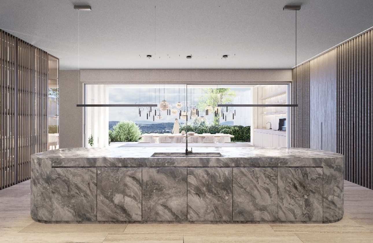 Obra nueva - Villa - Pueblo Nuevo