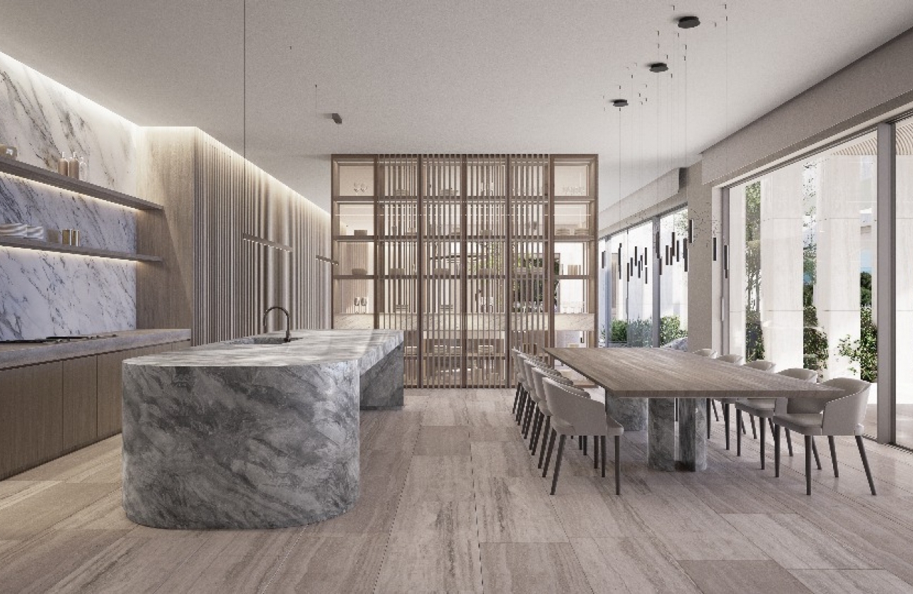 Obra nueva - Villa - Pueblo Nuevo