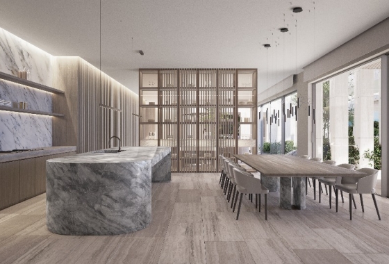 Obra nueva - Villa - Pueblo Nuevo