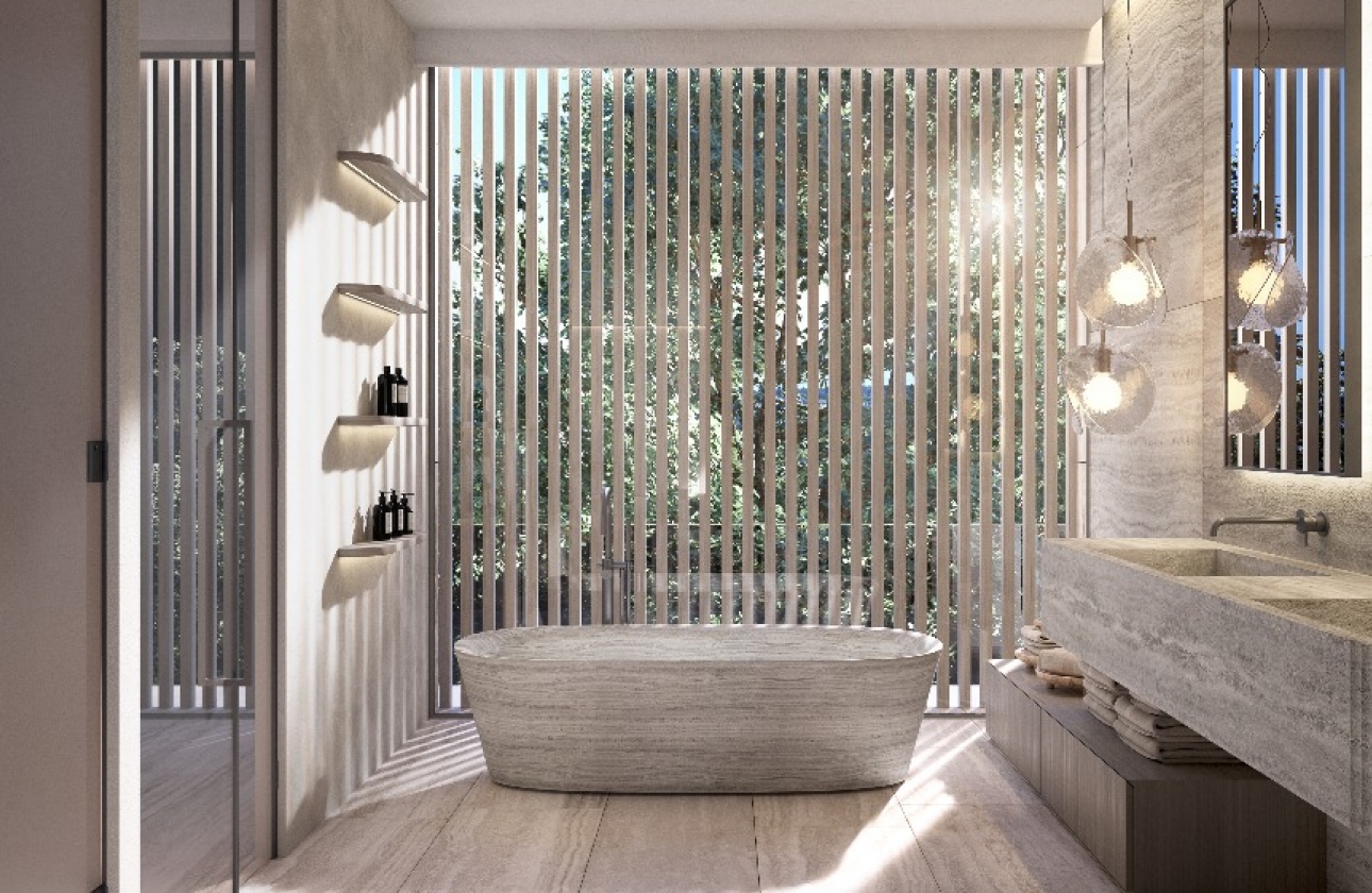 Obra nueva - Villa - Pueblo Nuevo