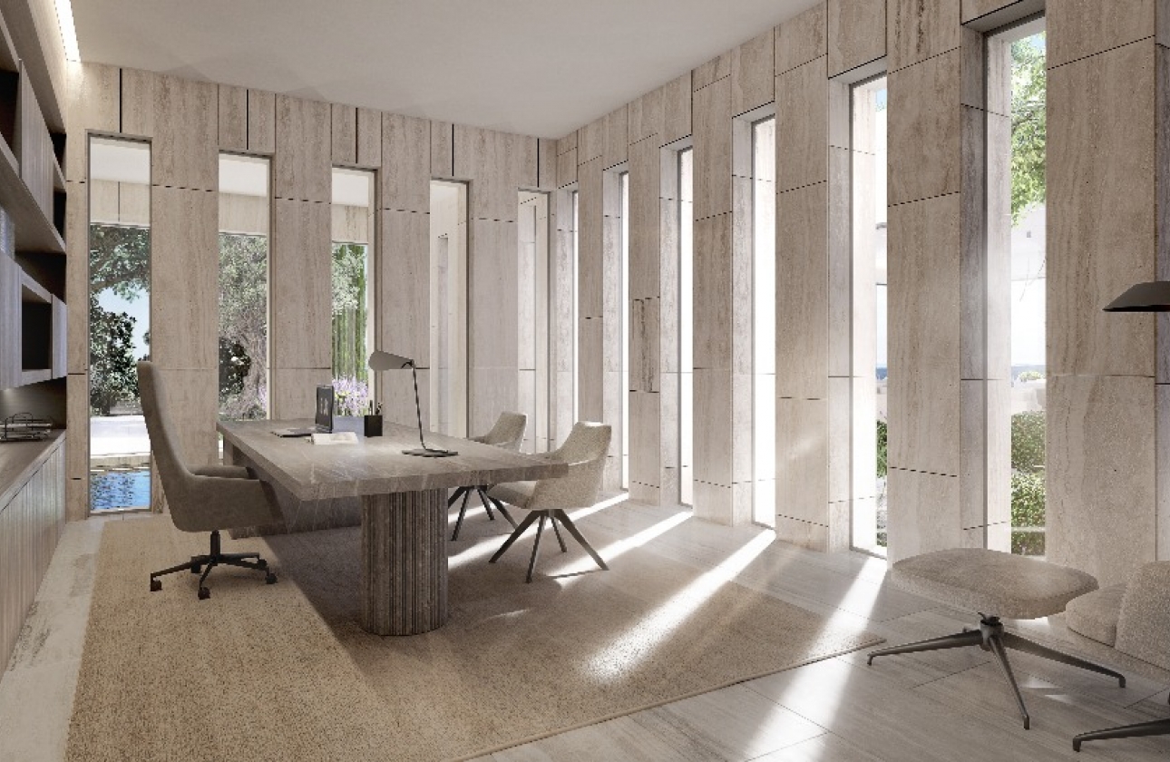 Obra nueva - Villa - Pueblo Nuevo