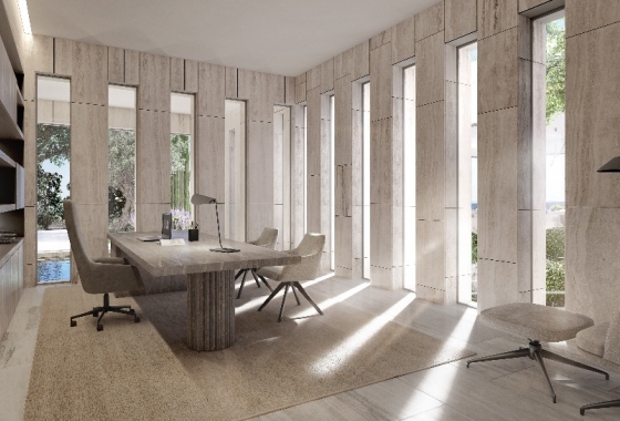 Obra nueva - Villa - Pueblo Nuevo