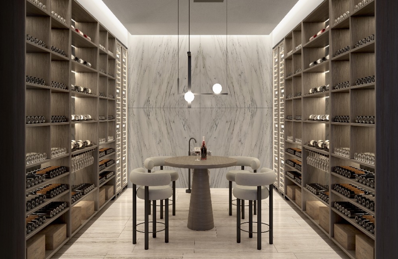 Obra nueva - Villa - Pueblo Nuevo