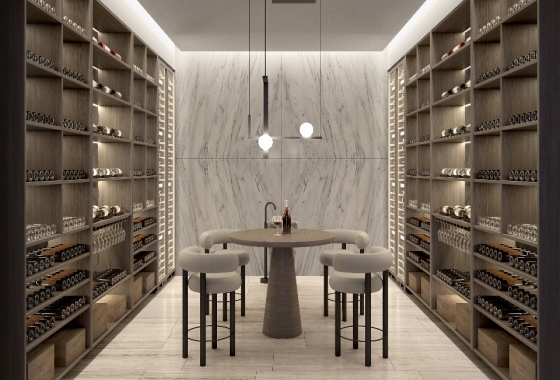 Obra nueva - Villa - Pueblo Nuevo