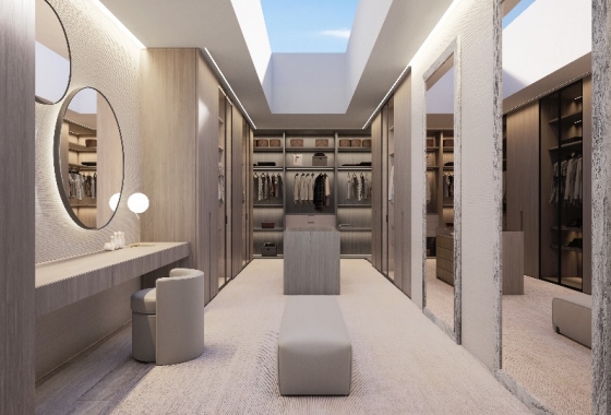 Obra nueva - Villa - Pueblo Nuevo