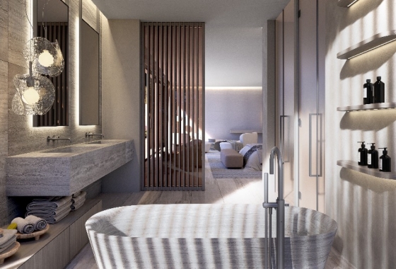 Obra nueva - Villa - Pueblo Nuevo