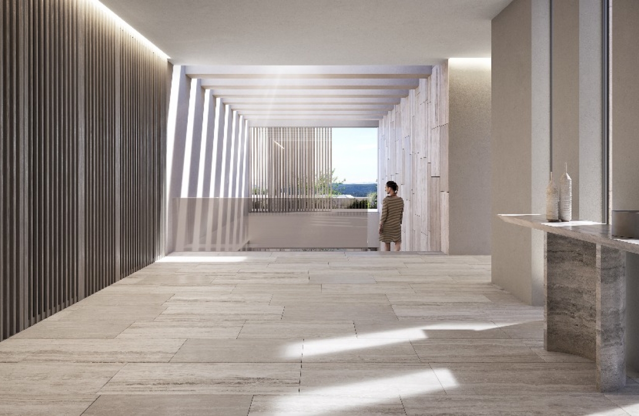 Obra nueva - Villa - Pueblo Nuevo