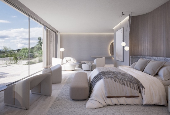 Obra nueva - Villa - Pueblo Nuevo