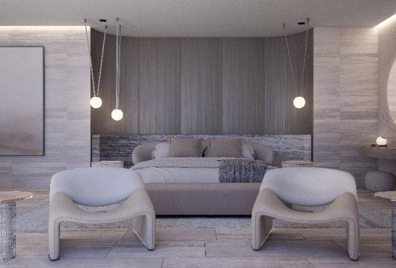 Obra nueva - Villa - Pueblo Nuevo