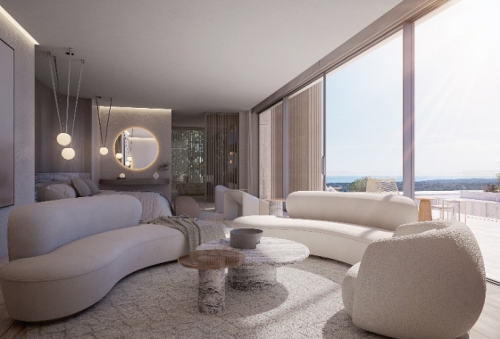 Obra nueva - Villa - Pueblo Nuevo