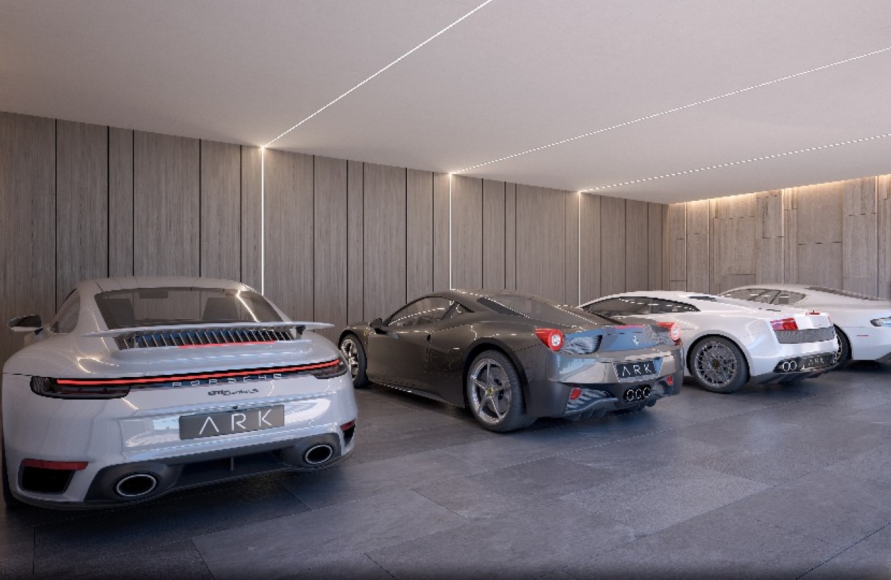 Obra nueva - Villa - Pueblo Nuevo