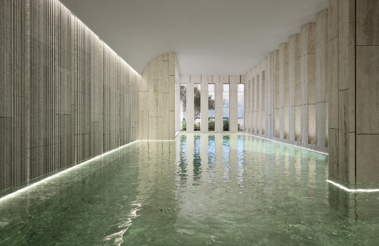 Obra nueva - Villa - Pueblo Nuevo