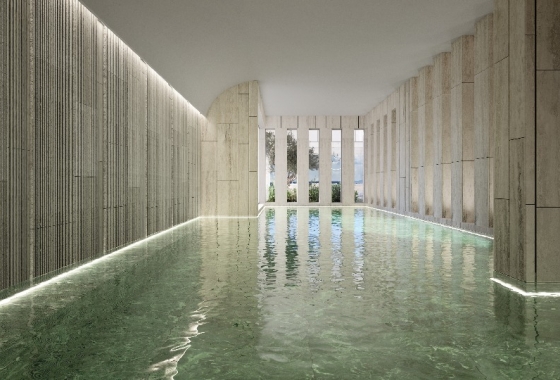 Obra nueva - Villa - Pueblo Nuevo