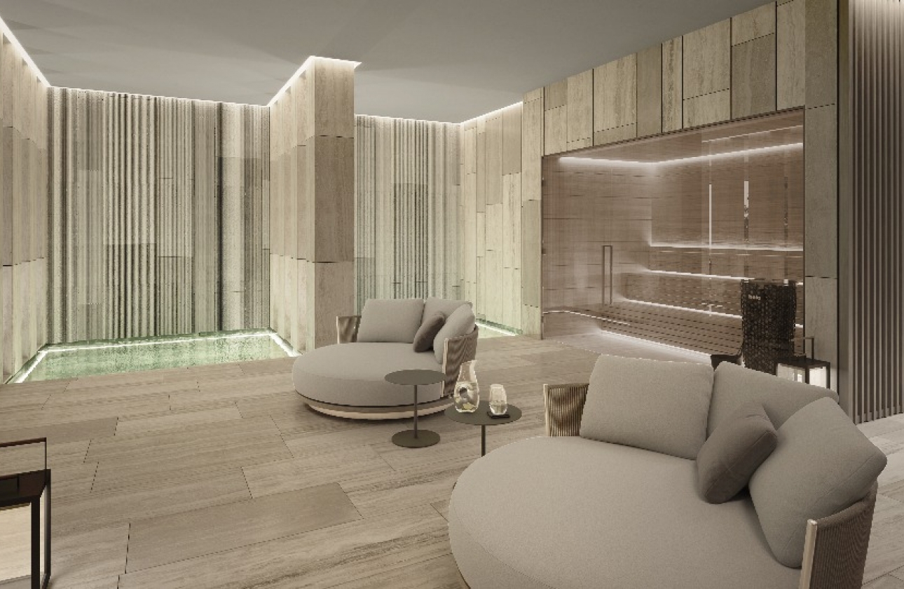 Obra nueva - Villa - Pueblo Nuevo