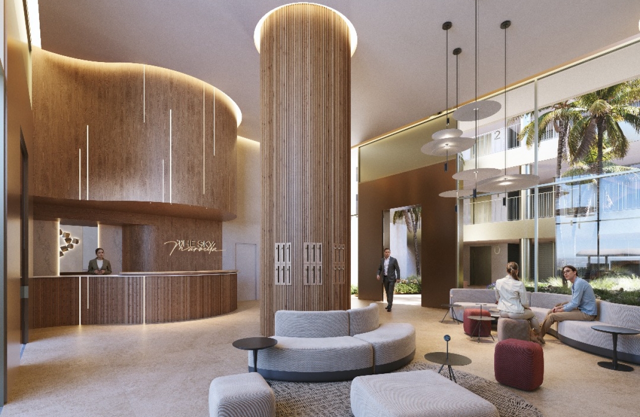 New Build - Apartment - Benahavís