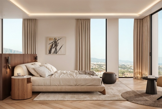 New Build - Apartment - Benahavís