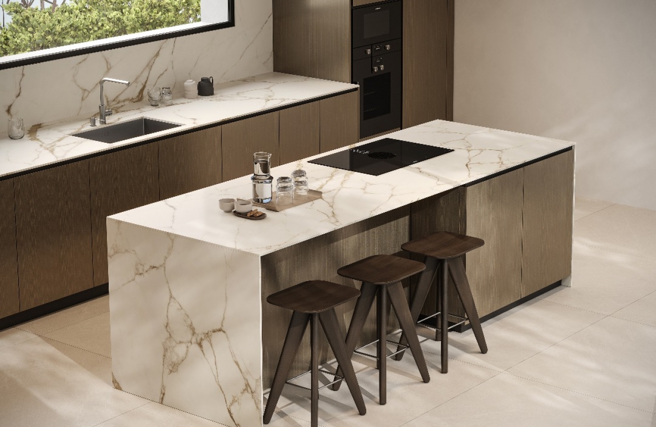 Obra nueva - Apartment - Benahavís