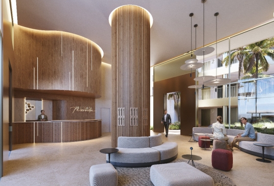 Obra nueva - Apartment - Benahavís