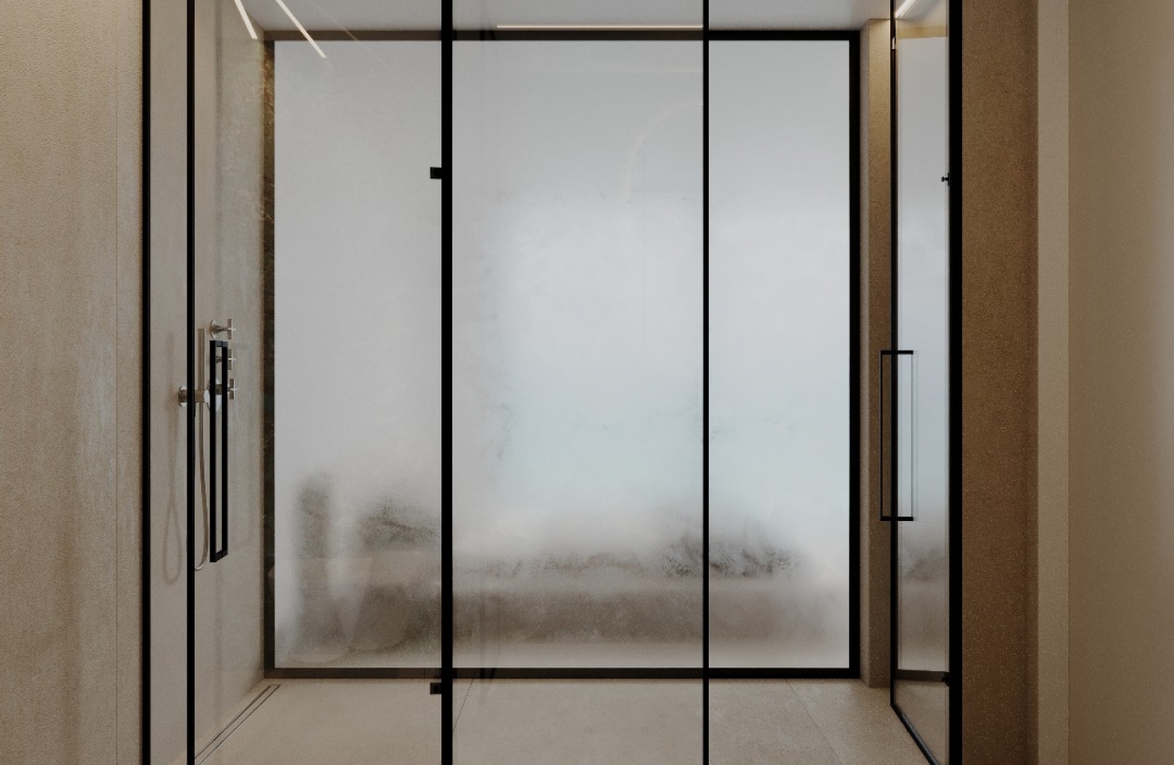Obra nueva - Apartment - Benahavís