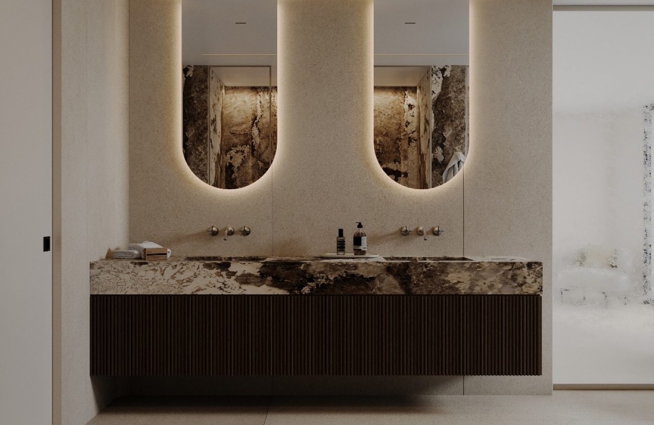 Obra nueva - Apartment - Benahavís