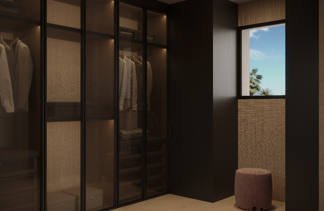 Obra nueva - Apartment - Benahavís