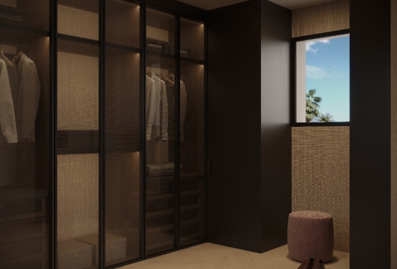 Obra nueva - Apartment - Benahavís